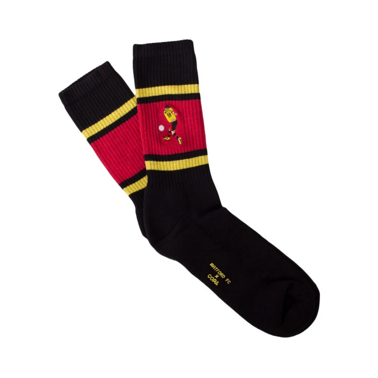 Calcetines COPA Watford Fc That Deeney Goal X Copa 4 Calcetines COPA Watford Fc That Deeney Goal X Copa - Imagen 2