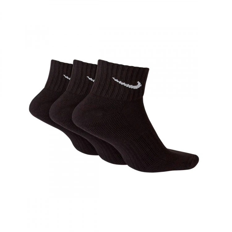Calcetines Nike Training Cushion Ankle (3 Pares) 3 Calcetines Nike Training Cushion Ankle (3 Pares)