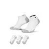 Calcetines Nike Training (3 Pares) 2 Calcetines Nike Training (3 Pares) -Botas de fútbol comercio calcetines nike 3 pairs training no show white wolf grey black 0