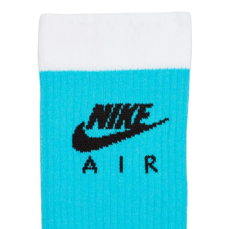 Calcetines Nike Everyday Essential Crew (2 Pares) 4 Calcetines Nike Everyday Essential Crew (2 Pares) - Imagen 2