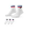Calcetines Nike Essential Ankle (3 Pares) 1 Calcetines Nike Essential Ankle (3 Pares) -Botas de fútbol comercio calcetines nike everyday essential white black game royal 0