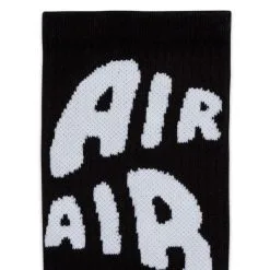 Calcetines Nike Everyday Essentials Crew 9 Calcetines Nike Everyday Essentials Crew -Botas de fútbol comercio calcetines nike everyday essentials crew black safety orange 3