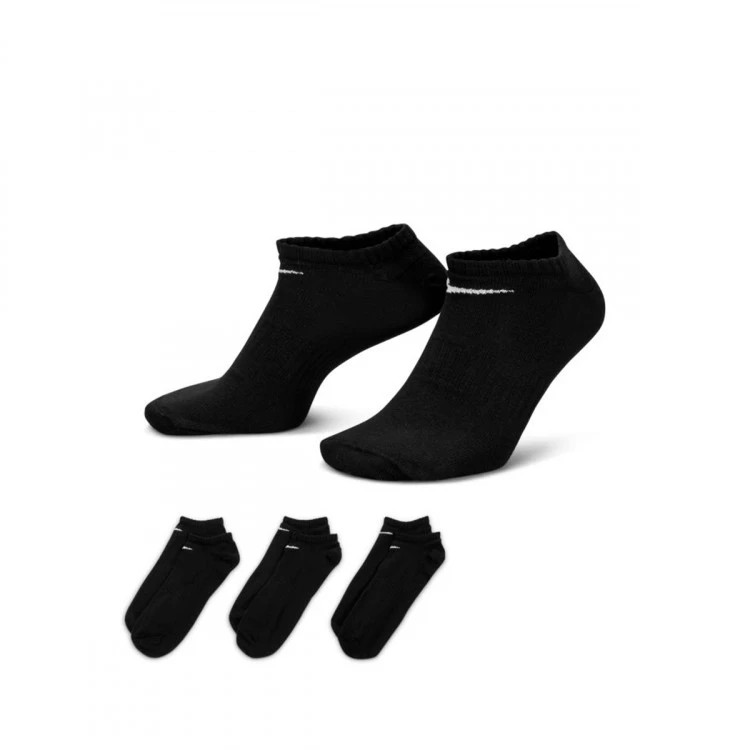 Calcetines Nike Everyday Lightweight (3 Pares) 3 Calcetines Nike Everyday Lightweight (3 Pares)