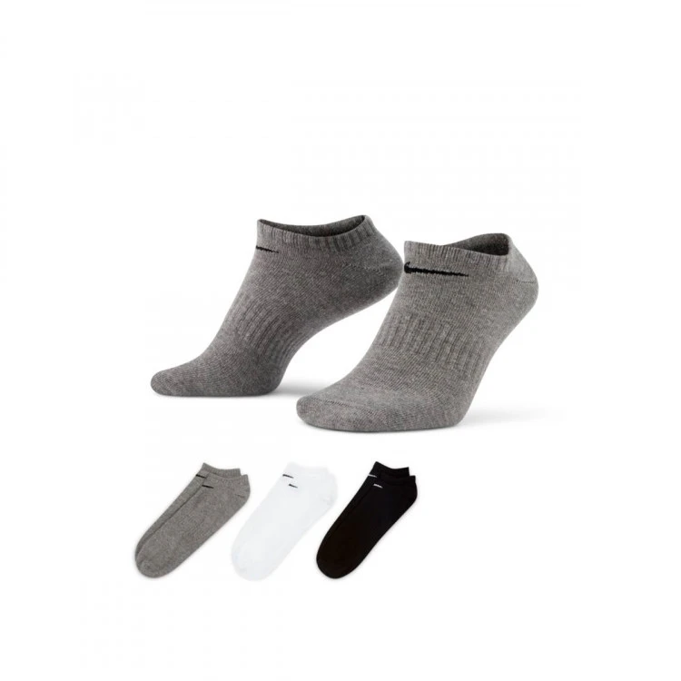 Calcetines Nike Everyday Lightweight (3 Pares) 3 Calcetines Nike Everyday Lightweight (3 Pares)