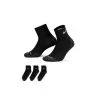 Calcetines Nike Everyday Max Cushioned (3 Pares) 1 Calcetines Nike Everyday Max Cushioned (3 Pares) -Botas de fútbol comercio calcetines nike everyday max cushioned 3 pares black anthracite white 0 1
