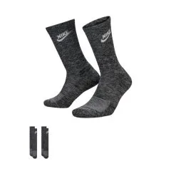 Calcetines Nike Everyday Plus Cushioned Crew (2 Pares)
