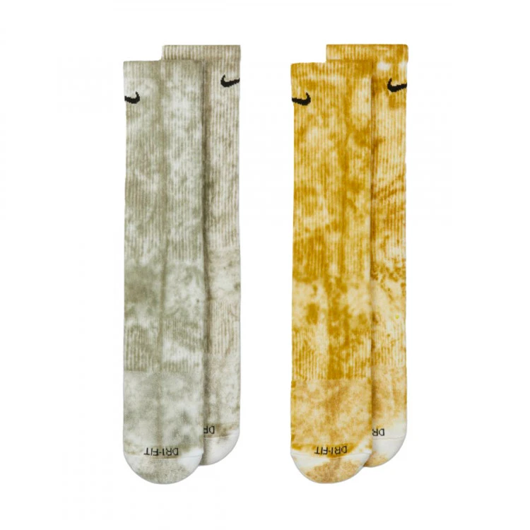 Calcetines Nike Everyday Plus Cushioned Crew (2 Pares) 4 Calcetines Nike Everyday Plus Cushioned Crew (2 Pares) - Imagen 2