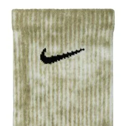 Calcetines Nike Everyday Plus Cushioned Crew (2 Pares) 7 Calcetines Nike Everyday Plus Cushioned Crew (2 Pares) -Botas de fútbol comercio calcetines nike everyday plus cushion crew 2 pares matte oliveblack desert mossblack 2