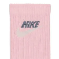Calcetines Nike Everyday Plus Cushioned Crew (3 Pares) 7 Calcetines Nike Everyday Plus Cushioned Crew (3 Pares) -Botas de fútbol comercio calcetines nike everyday plus cushioned crew 3 pares light silversail cobablisssail pink foam ashe 2