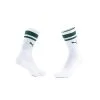 Calcetines Puma Crew Heritage Stripe 2P Unisex -Botas de fútbol comercio calcetines puma crew heritage stripe 2p unisex blanco 0