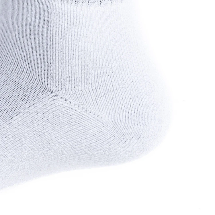 Calcetines Puma Crew Heritage Stripe 2P Unisex 4 Calcetines Puma Crew Heritage Stripe 2P Unisex - Imagen 2