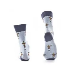 Calcetines SP Fútbol Azteca 1994 6 Calcetines SP Fútbol Azteca 1994 -Botas de fútbol comercio calcetines sp futbol azteca 1994 azul 1