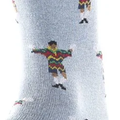 Calcetines SP Fútbol Azteca 1994 7 Calcetines SP Fútbol Azteca 1994 -Botas de fútbol comercio calcetines sp futbol azteca 1994 azul 2