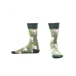 Calcetines SP Fútbol Bernabeu 1991