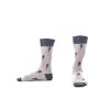 Calcetines SP Fútbol Camp Nou 2003 2 Calcetines SP Fútbol Camp Nou 2003 -Botas de fútbol comercio calcetines sp futbol camp nou 2003 gris 0