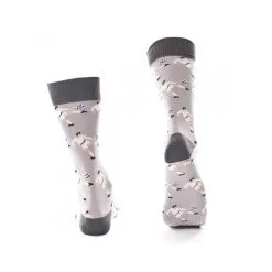 Calcetines SP Fútbol Hampden Park 2002 6 Calcetines SP Fútbol Hampden Park 2002 -Botas de fútbol comercio calcetines sp futbol hampdenk park 2002 negro 1