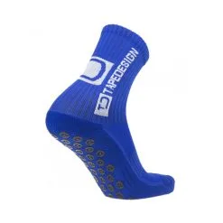 Calcetines TapeDesign Grip 10 Calcetines TapeDesign Grip -Botas de fútbol comercio calcetines tapedesign grip azul royal 3