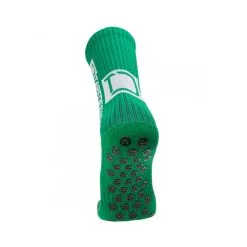 Calcetines TapeDesign Grip 9 Calcetines TapeDesign Grip -Botas de fútbol comercio calcetines tapedesign grip verde 2