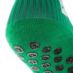 Calcetines TapeDesign Grip 11 Calcetines TapeDesign Grip -Botas de fútbol comercio calcetines tapedesign grip verde 4