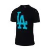 '47 BRAND Camiseta 47 Brand MLB Los Angeles Dodgers Imprint 2 '47 BRAND Camiseta 47 Brand MLB Los Angeles Dodgers Imprint -Botas de fútbol comercio camiseta 47 brand mlb los angeles dodgers imprint negro 0