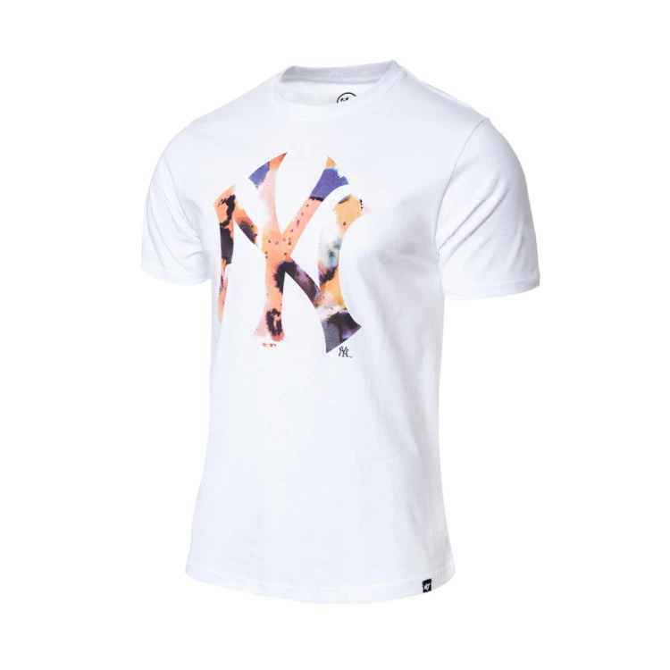 '47 BRAND Camiseta 47 Brand MLB New York Yankees Day Glow 3 '47 BRAND Camiseta 47 Brand MLB New York Yankees Day Glow