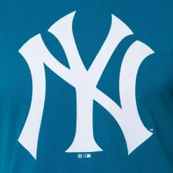 '47 BRAND Camiseta 47 Brand MLB New York Yankees Imprint 8 '47 BRAND Camiseta 47 Brand MLB New York Yankees Imprint -Botas de fútbol comercio camiseta 47 brand mlb new york yankees imprint gris 2