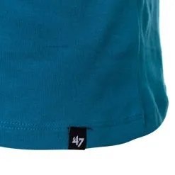 '47 BRAND Camiseta 47 Brand MLB New York Yankees Imprint 9 '47 BRAND Camiseta 47 Brand MLB New York Yankees Imprint -Botas de fútbol comercio camiseta 47 brand mlb new york yankees imprint gris 3