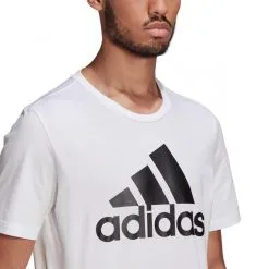 Camiseta Adidas Brand Love 10 Camiseta Adidas Brand Love -Botas de fútbol comercio camiseta adidas brand love white black 3