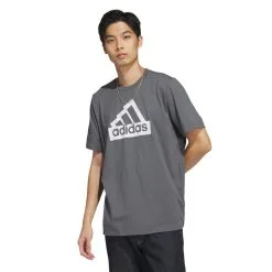 Camiseta Adidas City Escape -Botas de fútbol comercio camiseta adidas city escape grey five 1