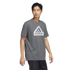 Camiseta Adidas City Escape -Botas de fútbol comercio camiseta adidas city escape grey five 3