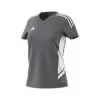 Camiseta Adidas Condivo 22 M/c Mujer 2 Camiseta Adidas Condivo 22 M/c Mujer -Botas de fútbol comercio camiseta adidas condivo 22 mc mujer team grey four white 0