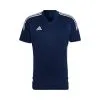 Camiseta Adidas Condivo 22 M/c Niño -Botas de fútbol comercio camiseta adidas condivo 22 mc nino team navy blue white 0