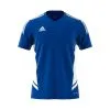 Camiseta Adidas Condivo 22 M/c Niño -Botas de fútbol comercio camiseta adidas condivo 22 mc nino team royal blue white 0