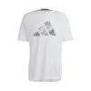 Camiseta Adidas D4M Hiit Graphic 1 Camiseta Adidas D4M Hiit Graphic -Botas de fútbol comercio camiseta adidas d4m hiit graphic white 0