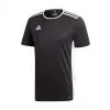 Camiseta Adidas Entrada 18 M/c 1 Camiseta Adidas Entrada 18 M/c -Botas de fútbol comercio camiseta adidas entrada 18 mc black white 0