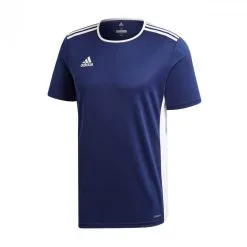 Camiseta Adidas Entrada 18 M/c