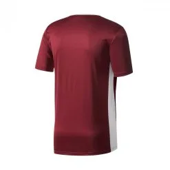 Camiseta Adidas Entrada 18 M/c 5 Camiseta Adidas Entrada 18 M/c -Botas de fútbol comercio camiseta adidas entrada 18 mc maroon white 1