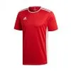 Camiseta Adidas Entrada 18 M/c 2 Camiseta Adidas Entrada 18 M/c -Botas de fútbol comercio camiseta adidas entrada 18 mc power red white 0