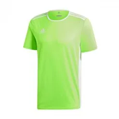 Camiseta Adidas Entrada 18 M/c