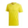 Camiseta Adidas Entrada 18 M/c 2 Camiseta Adidas Entrada 18 M/c -Botas de fútbol comercio camiseta adidas entrada 18 mc yellow white 0