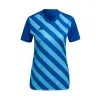 Camiseta Adidas Entrada 22 GFX M/c Mujer 2 Camiseta Adidas Entrada 22 GFX M/c Mujer -Botas de fútbol comercio camiseta adidas entrada 22 gfx mc mujer royal blue sky rush 0