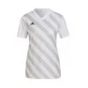 Camiseta Adidas Entrada 22 GFX M/c Mujer 2 Camiseta Adidas Entrada 22 GFX M/c Mujer -Botas de fútbol comercio camiseta adidas entrada 22 gfx mc mujer white team light grey 0