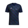 Camiseta Adidas Entrada 22 GFX M/c Niño -Botas de fútbol comercio camiseta adidas entrada 22 gfx mc nino team navy blue black 0