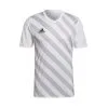 Camiseta Adidas Entrada 22 GFX M/c Niño 2 Camiseta Adidas Entrada 22 GFX M/c Niño -Botas de fútbol comercio camiseta adidas entrada 22 gfx mc nino white team light grey 0