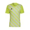 Camiseta Adidas Entrada 22 GFX M/c 2 Camiseta Adidas Entrada 22 GFX M/c -Botas de fútbol comercio camiseta adidas entrada 22 gfx mc semi solar yellow light grey 0