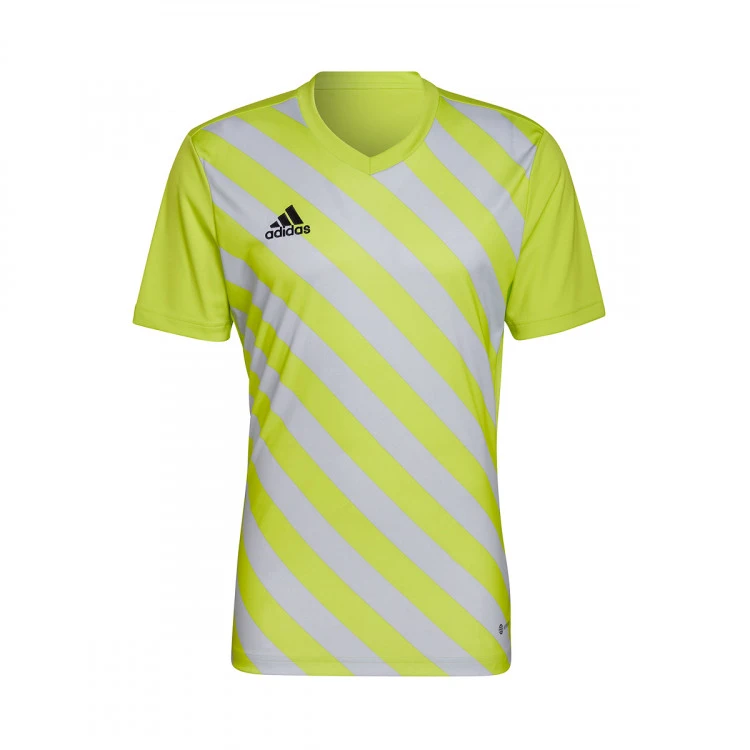 Camiseta Adidas Entrada 22 GFX M/c 3 Camiseta Adidas Entrada 22 GFX M/c