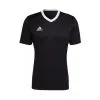 Camiseta Adidas Entrada 22 M/c Niño 1 Camiseta Adidas Entrada 22 M/c Niño -Botas de fútbol comercio camiseta adidas entrada 22 mc nino black 0