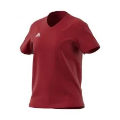 Camiseta Adidas Entrada 22 Tee M/c Mujer