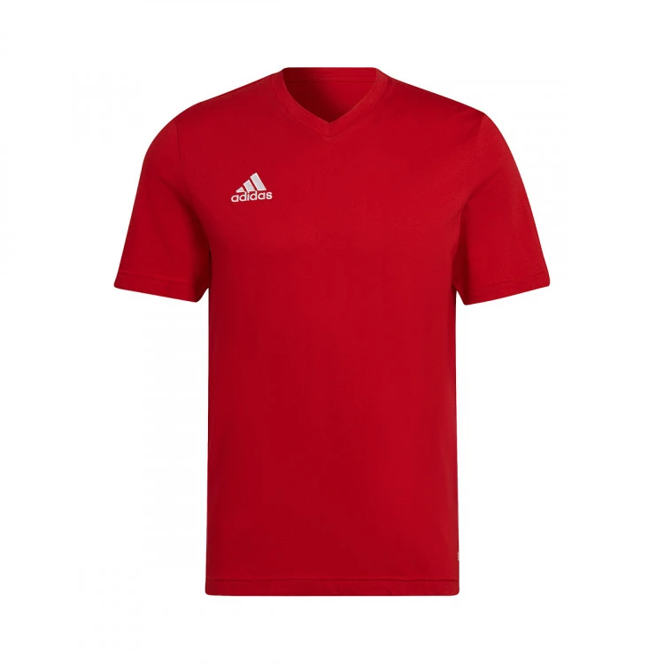 Camiseta Adidas Entrada 22 Tee M/c 3 Camiseta Adidas Entrada 22 Tee M/c