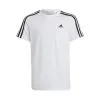 Camiseta Adidas Essentials 3 Stripes Niño